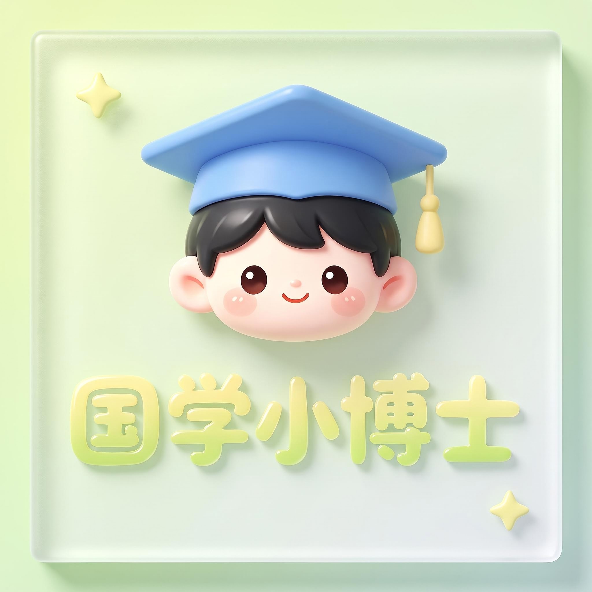 国学小博士 logo